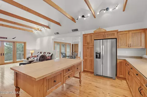 Kitchen - 11308 E Bisbee Ave, Mount Lemmon, AZ 85619 photo 4 of 8