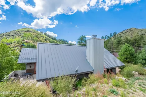 Exterior - 11308 E Bisbee Ave, Mount Lemmon, AZ 85619 photo 10 of 10