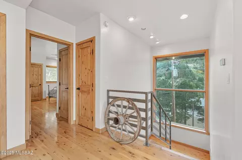 Entry Way - 11308 E Bisbee Ave, Mount Lemmon, AZ 85619 photo 1 of 2