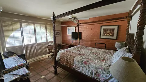 Bedroom - 2401 E Mitchell St, Tucson, AZ 85719 photo 5 of 5