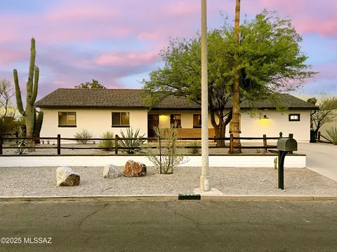 4237 E Kilmer St, Tucson, AZ 85711