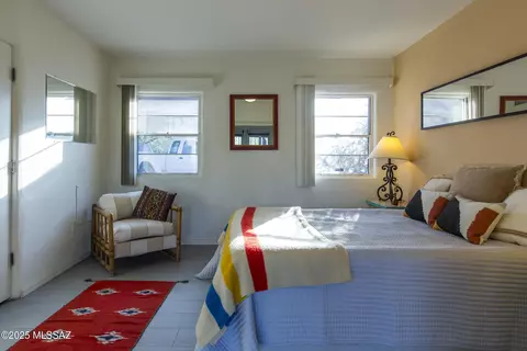 Bedroom - 3205 E 5th St, Tucson, AZ 85716 photo 5 of 7