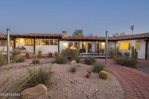 Exterior - 3205 E 5th St, Tucson, AZ 85716 photo 10 of 14
