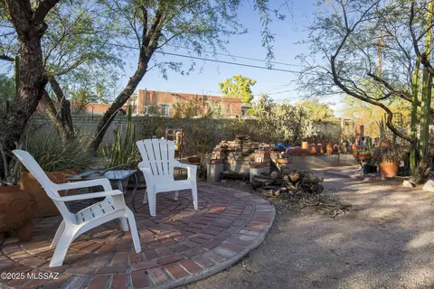 Exterior - 3205 E 5th St, Tucson, AZ 85716 photo 8 of 14