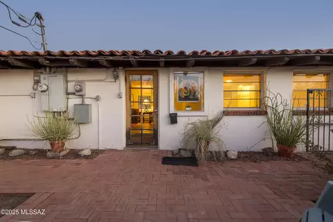 Exterior - 3205 E 5th St, Tucson, AZ 85716 photo 5 of 14