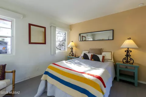 Bedroom - 3205 E 5th St, Tucson, AZ 85716 photo 4 of 7