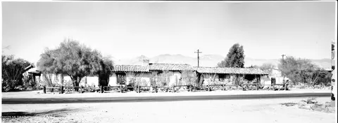 Exterior - 3205 E 5th St, Tucson, AZ 85716 photo 13 of 14