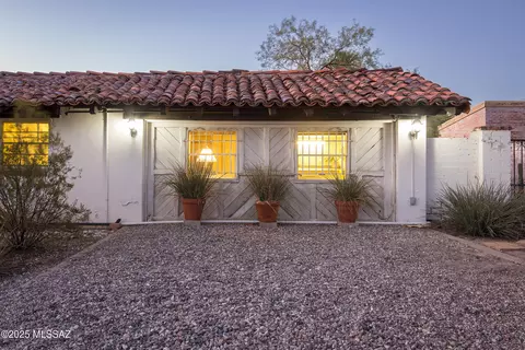 Exterior - 3205 E 5th St, Tucson, AZ 85716 photo 11 of 14