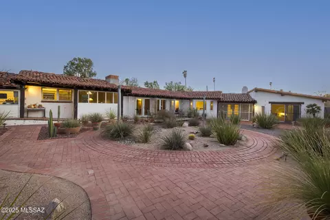Exterior - 3205 E 5th St, Tucson, AZ 85716 photo 9 of 14