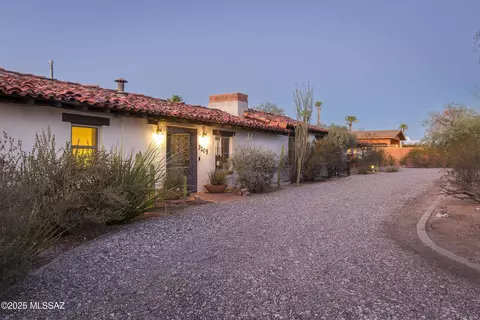 Exterior - 3205 E 5th St, Tucson, AZ 85716 photo 2 of 14