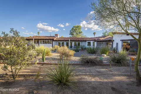 Exterior - 3205 E 5th St, Tucson, AZ 85716 photo 4 of 14