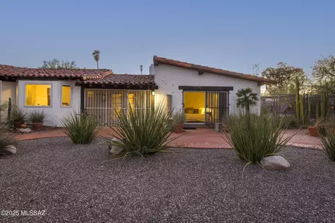 Exterior - 3205 E 5th St, Tucson, AZ 85716 photo 3 of 14