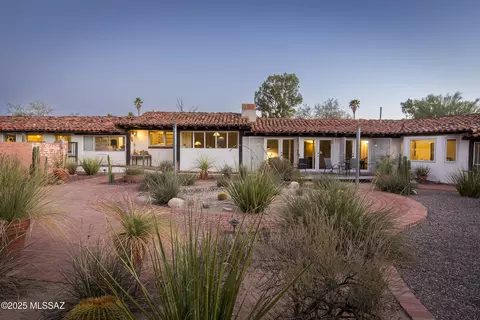 Exterior - 3205 E 5th St, Tucson, AZ 85716 photo 7 of 14
