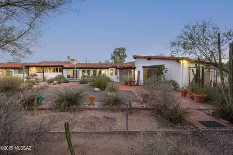 Exterior - 3205 E 5th St, Tucson, AZ 85716 photo 6 of 14