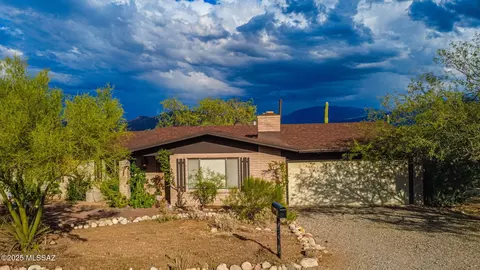 4580 N Tierra Alta Dr, Tucson, AZ 85749