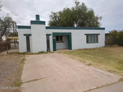 404 N Arizona Ave, Willcox, AZ 85643