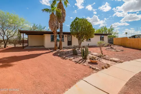 4774 S Goldenrod Pl, Tucson, AZ 85730