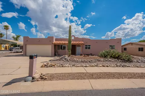 3847 W Sunny Hills Pl, Tucson, AZ 85741