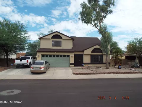 1612 W Picton Arc, Tucson, AZ 85746