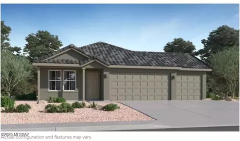 8279 S Larry Doby Way, Vail, AZ 85641
