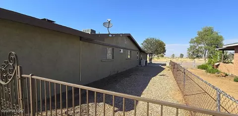 Exterior - 1006 E Geneva, Pearce, AZ 85625 photo 10 of 11