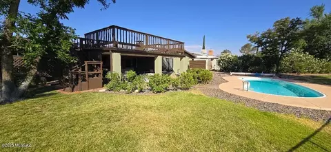 Exterior - 1006 E Geneva, Pearce, AZ 85625 photo 5 of 11