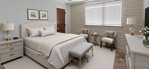 Bedroom - 1006 E Geneva, Pearce, AZ 85625 photo 6 of 6