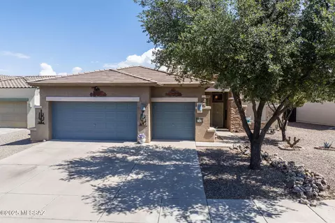 9178 N Sacred Sky Pl, Tucson, AZ 85743