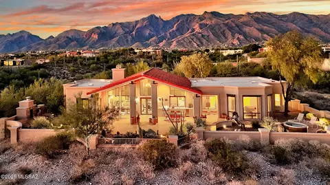 4711 N Placita De La Chapa, Tucson, AZ 85718