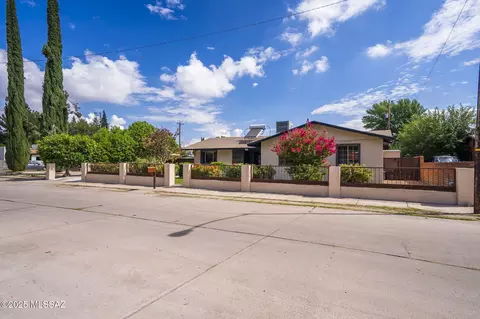 2640 N Green Pl, Nogales, AZ 85621