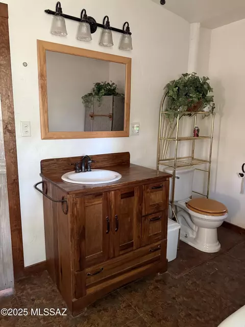 Bath - 4245 W Monte Vista Ln, Willcox, AZ 85643 photo 2 of 4