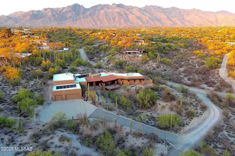 4423 N Osage Dr, Tucson, AZ 85718