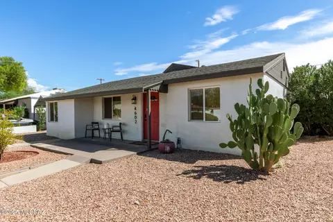 4602 E Holmes St, Tucson, AZ 85711