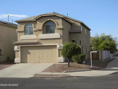 4281 E Cholla Desert Trl, Tucson, AZ 85706