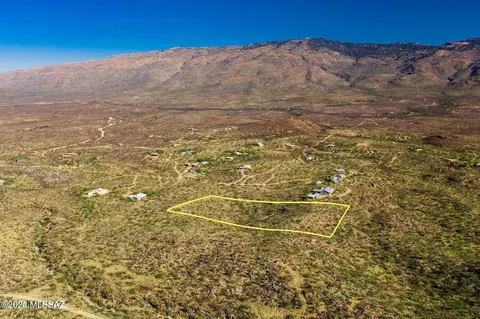 0 E Mountain Canyon Rd, Vail, AZ 85641