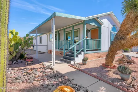 6171 S Foxhunt Dr, Tucson, AZ 85746