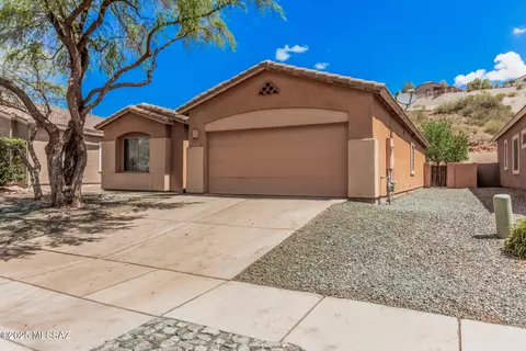 Exterior - 60674 Eagle Heights Dr, Saddlebrooke, AZ 85739 photo 4 of 7