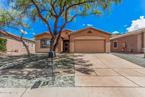 Exterior - 60674 Eagle Heights Dr, Saddlebrooke, AZ 85739 photo 7 of 7