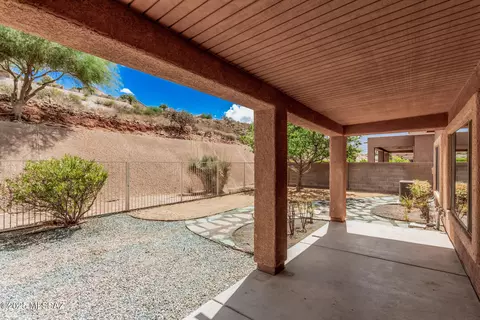 Exterior - 60674 Eagle Heights Dr, Saddlebrooke, AZ 85739 photo 6 of 7