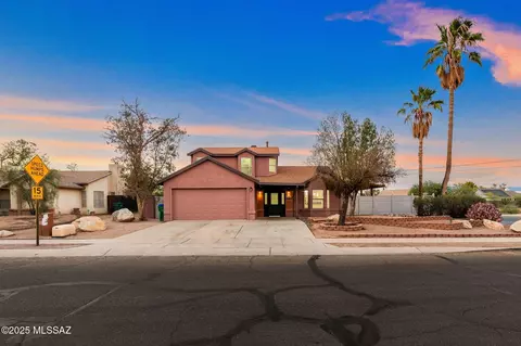 3360 W Avenida Obregon, Tucson, AZ 85746