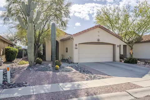 9326 N Desert Mist Ln, Tucson, AZ 85743