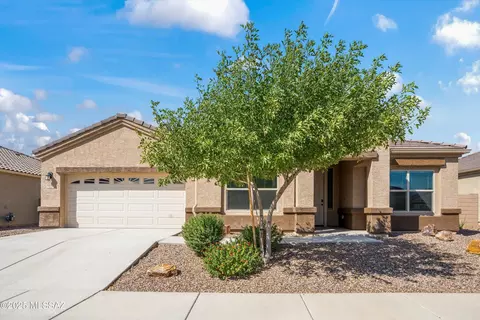 9847 N Fulbrook Way, Marana, AZ 85653