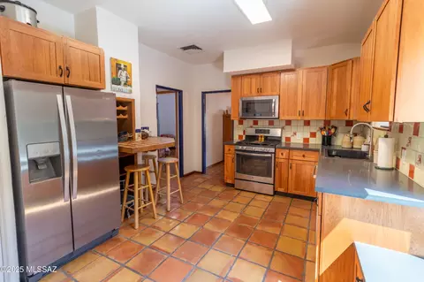 Kitchen - 2116 E 8th St, Tucson, AZ 85719 photo 2 of 2