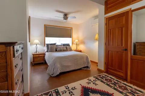 Bedroom - 2116 E 8th St, Tucson, AZ 85719 photo 4 of 7
