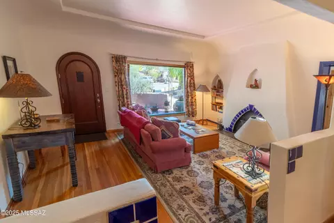 Living - 2116 E 8th St, Tucson, AZ 85719 photo 2 of 2