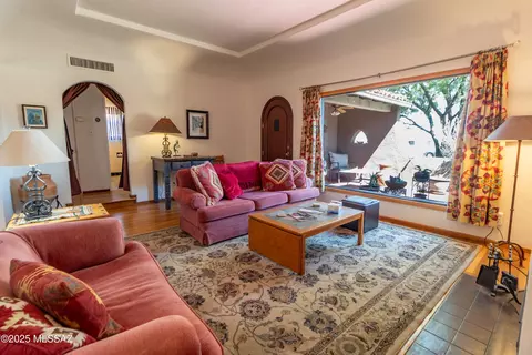 Living - 2116 E 8th St, Tucson, AZ 85719 photo 1 of 2