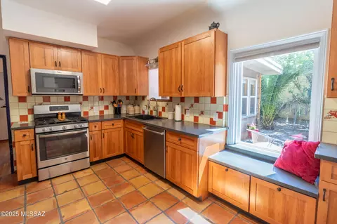 Kitchen - 2116 E 8th St, Tucson, AZ 85719 photo 1 of 2