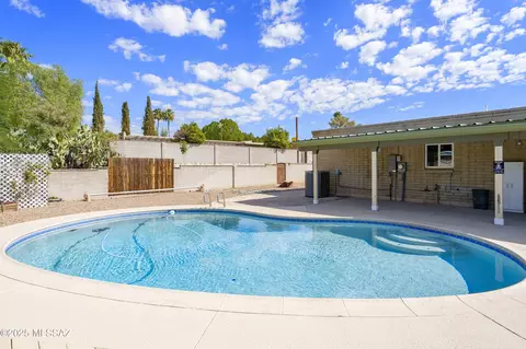 Exterior - 9111 E 29th St, Tucson, AZ 85710 photo 5 of 5
