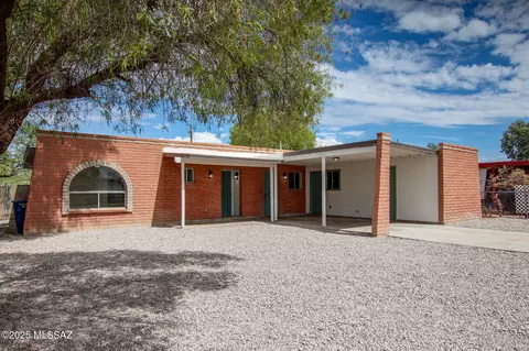 726 W Utah St, Tucson, AZ 85706