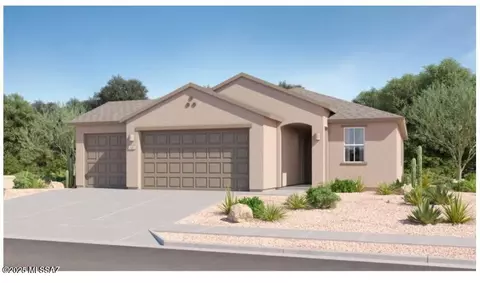 8742 E Crimson Snowberry Way, Vail, AZ 85641